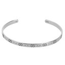 グッチ GUCCI 434524-J8502/9000/17 バングル 送料無料 ブランド 高級 贈り物 ギフト プレゼント 誕生日