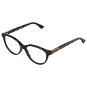 グッチ GUCCI GG0379O-001/INT/OPT/LDY オ...(4)