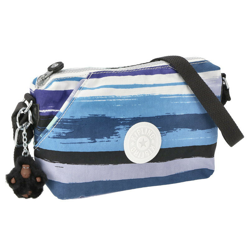 キプリング KIPLING KI681823O/JOYFULL STRIPES ショルダーバッグ 送料無料 ブランド 高級 贈り物 ギフト プレゼント 誕生日