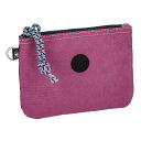 キプリング KIPLING KI3042R27/RED VIOLET BL ポーチ 送料無料 ブランド 高級 贈り物 ギフト プレゼント 誕生日(4)
