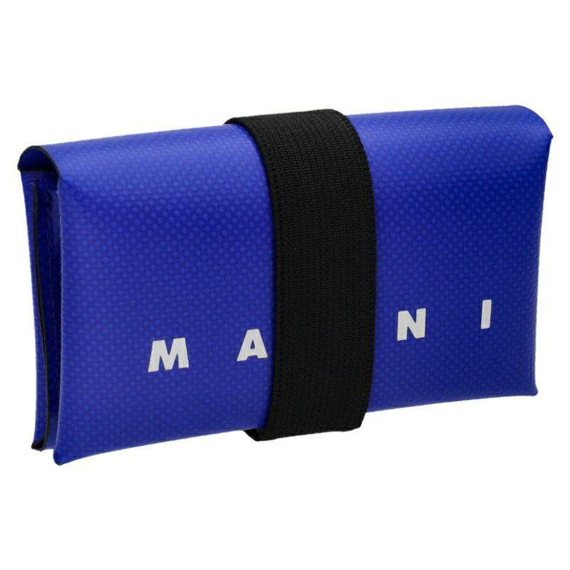 マルニ MARNI PFMI0007U2-P5769/00B56 三つ折り財布 送料無料 ブランド 高級 贈り物 ギフト プレゼント 誕生日