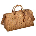 エム シー エム MCM MMVAAVY02/CO001 ボストンバッグ 送料無料 ブランド 高級 贈り物 ギフト プレゼント 誕生日