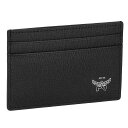 エム シー エム MCM MXAEAAC01/BK001 名刺入れ(4)