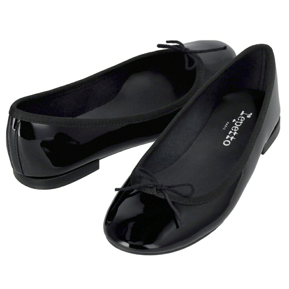 【楽天スーパーSALE期間限定価格】レペット REPETTO V1790VLUX/410/39-25.3 ドレスシューズ