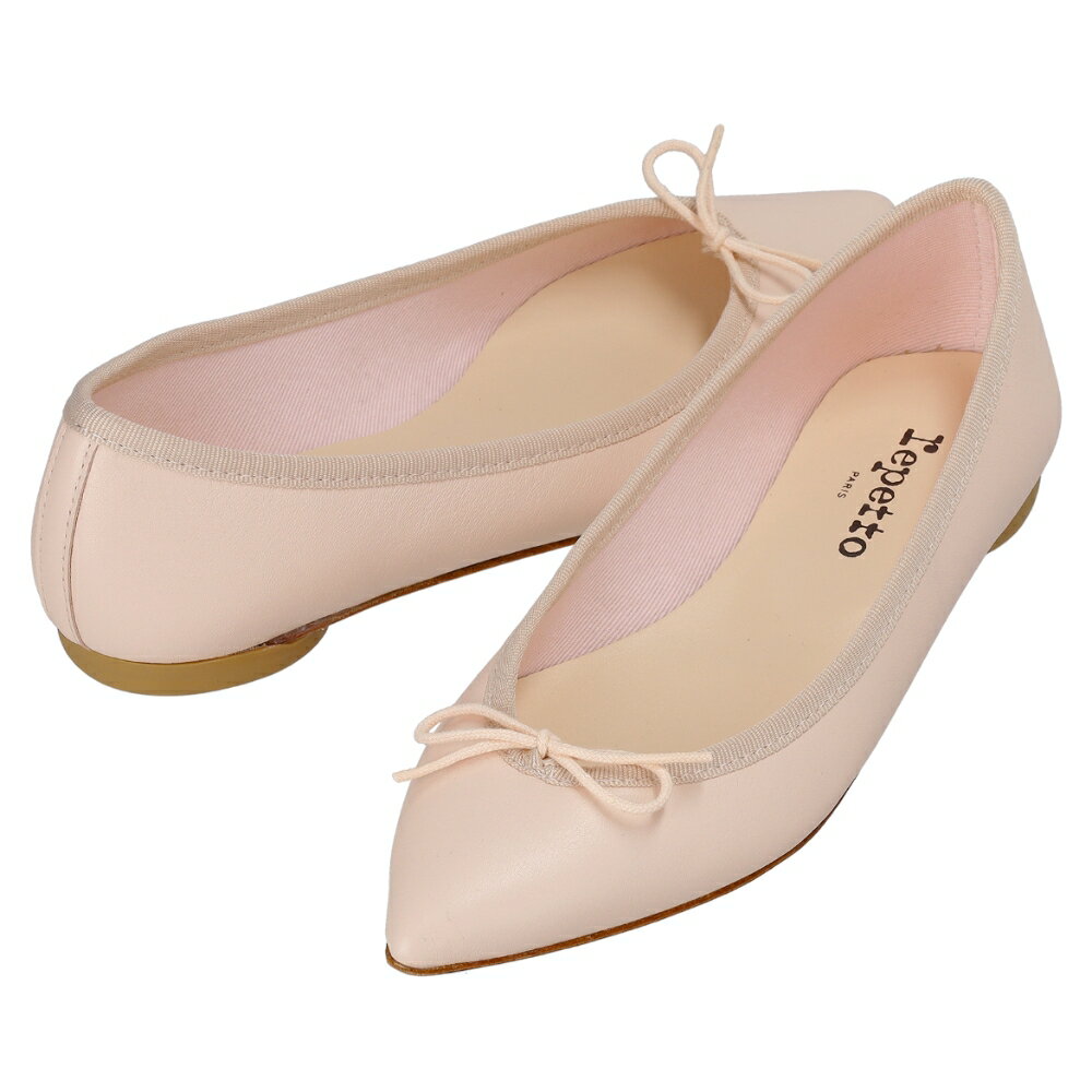 レペット REPETTO V1556VE/899/38.5-25 ドレスシューズ
