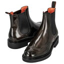 サントーニ SANTONI MGWB17855-NERIP/FGG76/8.5 ブーツ 送料無料 ブランド 高級 贈り物 ギフト プレゼント 誕生日
