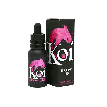 Koi CBD リキッド PINK 1000mg/30ml