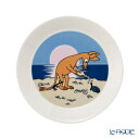 【ポイント10倍】アラビア (ARABIA) ムーミン クラシック プレート 19cm スニフ ブルー 1069398 /// お皿 北欧食器 おしゃれ moomin キャラクター 電子レンジ対応 食洗機対応 フィンランド雑貨 ケーキ皿 デザート皿 磁器 // ギフト プレゼント 贈り物 誕生日 結婚祝い
