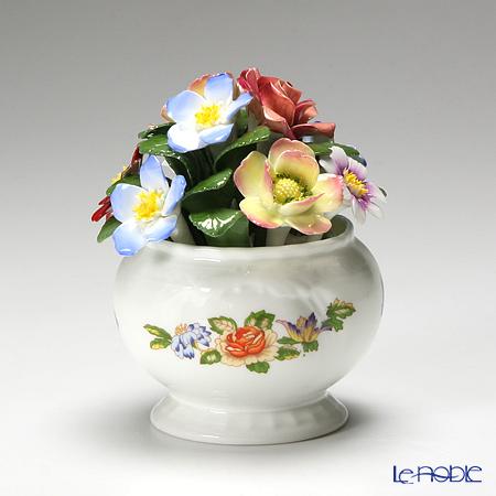 エインズレイ陶花コテージガーデン　カスケードボウル スモール