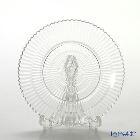 【ポイント10倍】バカラ (Baccarat) ミルニュイ 2-607-897 プレート 12cm 皿 お皿 食器 ブランド 結婚祝い 内祝い 出産内祝い 出産祝い 結婚内祝いのサムネイル