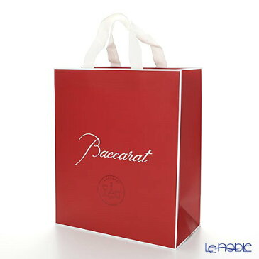 【ポイント10倍】バカラ (Baccarat) 紙袋 2-811-422 ドンペリ・ペアタンブラー用 29×14×34cm お祝い ギフト