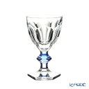 【P10倍・クーポン】バカラ (Baccarat) アルクール 2-811-102(2-811-102) グラス ブルーボタン(ラッカージュ仕上げ) /// ワ...