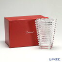 【先着クーポン】 バカラ (Baccarat) EYE 2-612-989 ベース(花瓶) スクエア S 20cm アイ(EYE) フラワーベース おしゃれ ギ...
