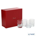 バカラ (Baccarat) 4 エレメンツコフレ 2-812-728 オールドファッション 4pcs セット グラス ロックグラス 酒器 ギフト お祝い 実用...