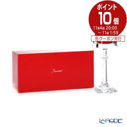 バカラ キャンドルホルダー 【ポイント10倍】バカラ (Baccarat) マイファイヤー キャンドルスタンド レッド 2-813-720(ラッカージュ仕上げ) /// キャンドルホルダー キャンドル立て デスクスタンド風 ナイトライト風 クリスタルガラス おしゃれ 高級 ブランド // ギフト プレゼント 男性 贈り物 お祝い