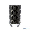【ポイント10倍】バカラ (Baccarat) ルクソール 2-814-805 ベース ブラック 23cm 花瓶 フラワーベース おしゃれ ギフト(3)