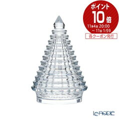 【ポイント10倍】バカラ (Baccarat)オブジェ 2-814-965 EYE ツリー クリア S 13cm 22W 2022年度限定生産品【あす楽】 お祝い ギフト アイ（EYE） 置物 インテリア 実用的 実用品