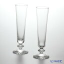 【P10倍・クーポン】バカラ (Baccarat) ミルニュイ 2-104-722(2-811-795) シャンパンフルート 22cm ペア グラス シャンパン...