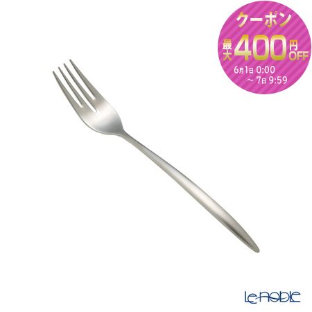 サクライ シャラクモノ Kシリーズ デザートフォーク 20.2cm シャラクモノ SHA RA KU MONO カトラリー おしゃれ 食器 ブランド 結婚祝い 内祝い 出産内祝い 出産祝い 結婚内祝い