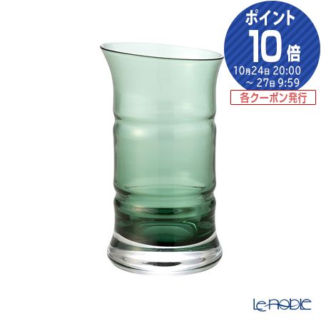 廣田硝子 酒器 廣田硝子 BAMBOO 84-GR 青竹 ビールグラス 145ml ビアグラス ピルスナー 実用的 実用品 ギフト 食器 ブランド 結婚祝い 内祝い 出産内祝い 出産祝い 結婚内祝い