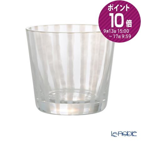 廣田硝子 酒器 【ポイント10倍】廣田硝子 大正浪漫硝子 TR-33-3 そばちょこ(ロックグラス) 十草 144ml 酒器 ギフト お祝い 実用的 実用品 食器 ブランド 結婚祝い 内祝い 出産内祝い 出産祝い 結婚内祝い