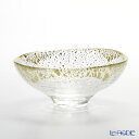 【エントリーP10・クーポン】金箔鉢 43220G 丸形碗 東洋佐々木ガラス ボウル 食器 ブランド 結婚祝い 内祝い 出産内祝い 出産祝い 結婚内祝い