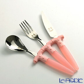 トレビンビ　3pcs　ピンク