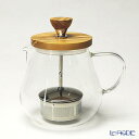 【エントリーP10・クーポン】ハリオ ティオール・ウッド TEO-70-OV 700ml HARIO 食器 ブランド 結婚祝い 内祝い 出産内祝い 出産祝い 結婚内祝い