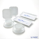 【P10倍・クーポン】ノリタケ ロワゾブルー ティータイムペアセット HS08B/1655-73 Noritake 食器セット お祝い 結婚祝い 出産内祝い 出...