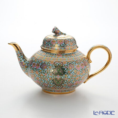 残りわずか ブランベンジャロン工房 ボタニカルブーケ ティーポット 1 1l 食器 ブランド 結婚祝い 内祝い 人気ブランド Www Garspelle Com