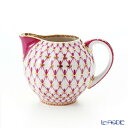 ロシア食器 インペリアル・ポーセリン ブルース(ピンクネット) クリーマー 300ml インペリアルポーセリン Imperial Porcelain ブルース(...