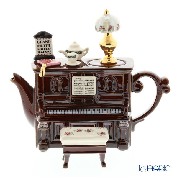 ティーポッタリー Teapottery ピアノ L キッチン 用品 雑貨 調理