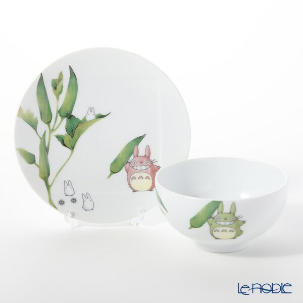 【12/1クーポン・P10】 ノリタケ となりのトトロ 野菜シリーズ VT91082／1704-4  ...