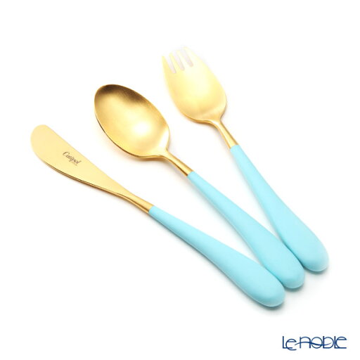 【ポイント10倍】クチポール アリス ALICE ターコイズ/ゴールド 3ピースセット /// Cutipol カトラリーセット 子供用 キッズ かわいい スプーン フォーク ナイフ おしゃれ 高級 ブランド ステンレス 食器 // ギフト プレゼント 贈り物 入園祝い 出産祝い 入学祝い 【ポイント10倍】クチポール アリス ALICE ターコイズ/ゴールド 3ピースセット /// Cutipol カトラリーセット 子供用 キッズ かわいい スプーン フォーク ナイフ おしゃれ 高級 ブランド ステンレス 食器 // ギフト プレゼント 贈り物 入園祝い 出産祝い 入学祝い