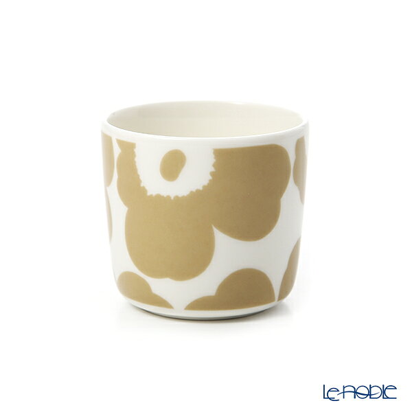 北欧 マリメッコ Marimekko 食器 マグカップ おしゃれ かわいい ブランド 結婚祝い 内祝い Unikko 180 ハンドルなし 素晴らしい品質 ウニッコ ホワイト ベージュ コーヒーカップセット ss