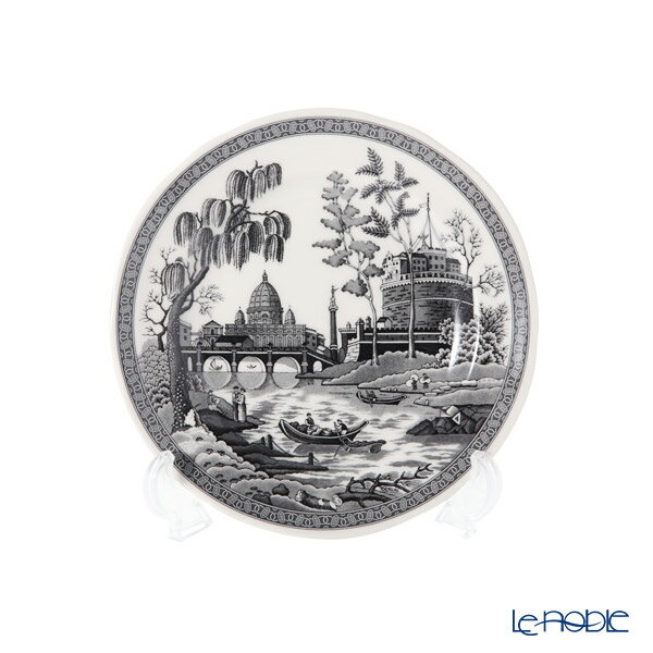 【P10倍・クーポン】スポード ヘリテージ プレート(ローマ)20cm SPODE イギリス 食器 皿 お皿 ブランド 結婚祝い 内祝い 出産内祝い 出産祝い 結婚内祝い