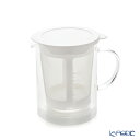 【P10倍・クーポン】ハリオ だしポット DP-600W 600ml【電子レンジ対応】 HARIO キッチン 用品 雑貨 調理