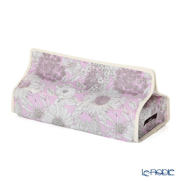 ڥݥ10ܡۥХƥץ(LIBERTY PRINT)Ѥƥå奫С 󥯥쥢 ԥ 22.511.5H5cm 