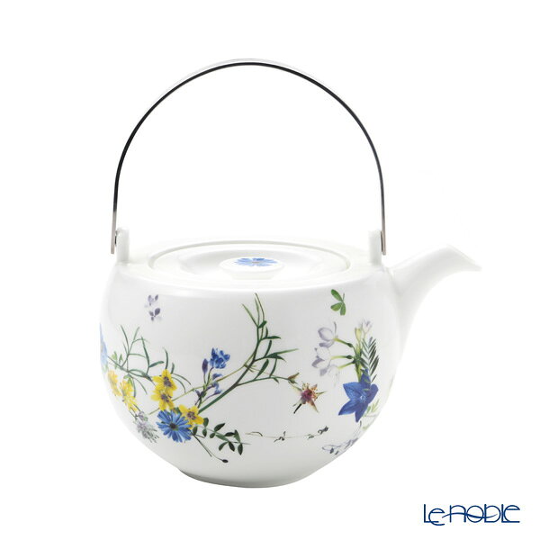 【P10倍・クーポン】ローゼンタール アルプスの花／アルプスフラワー ティーポット 1350ml Rosenthal ブランド食器 le-noble-10117049 ブランド洋食器の店ル・ノーブル サンプル画像2