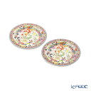 【先着クーポン・P10】ジアン(Gien)バガテル ミニプレート12.8cm ペア 1781C02L20 皿 お皿 食器 ブランド 結婚祝い 内祝い 出産内祝い 出産祝い 結婚内祝い