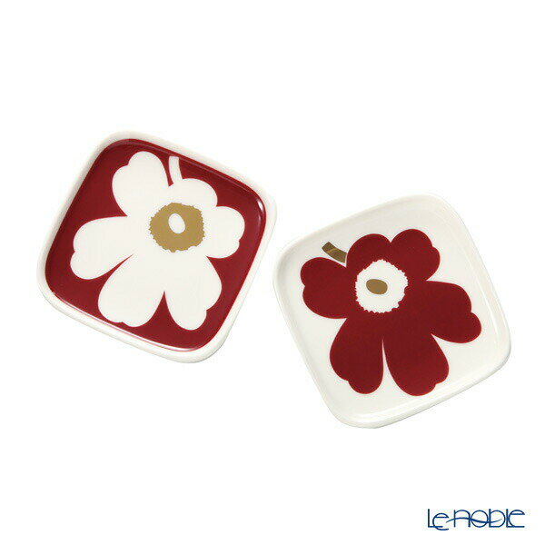 }bR(marimekko) Juhla Unikko EjbR v[g 10~10cm yA Cbh~S[h 071344-132 21AW k H M M uh j j oYj oYj j