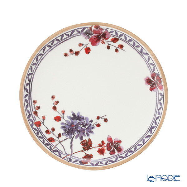 【ポイント10倍】ビレロイ＆ボッホ(Villeroy＆Boch) アルテサーノ プロヴァンサル ラベンダー プレート 22cm クリスマス 皿 お皿 食器 ブランド 結婚祝い 内祝い 出産内祝い 出産祝い 結婚内祝いのサムネイル