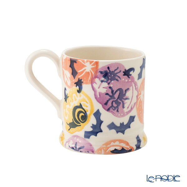 【10/1クーポン・P10】 エマ・ブリッジウォーター ハロウィン パンプキン マグカップ 340ml 22AW 陶器 イギリス食器 廃盤の商品画像 2