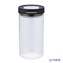 ハリオ 密閉キャニスター/保存容器 L MCNJ-300-B 1000ml HARIO キッチン 用品 雑貨 調理