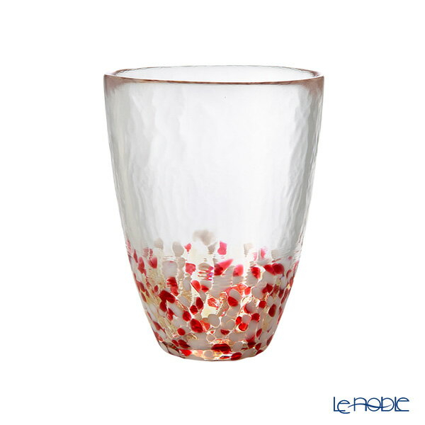 【ポイント10倍】津軽びいどろ 津軽自然色りんご 赤りんご タンブラー 300ml F-71245 グラス 実用的 実用品 ギフト 食器 ブランド 結婚祝い 内祝い 出産内祝い 出産祝い 結婚内祝いのサムネイル