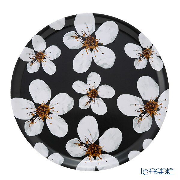 【P10倍・クーポン】ary オーリー THE PATTERN AGENCY MEYERINKS トレイ 丸 38cm 北欧 キッチン 用品 ..