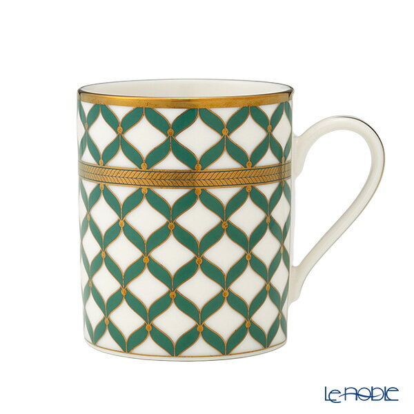 【P10倍・クーポン】オヴェルデ ムーンウォーカー コレクション マグカップ No.3-A グリーンホワイト 330ml プレゼント おしゃれ かわいい 食器 ...