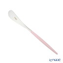 【8/1クーポン・P10】 クチポール ゴア GOA ピンク/シルバー バタースプレッダー 17cmマット仕上げ Cutipol カトラリー おしゃれ 食器 ブ...