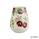 【P10倍・クーポン】 ジアン(Gien)ミルフルール ベース 14.4cm 花瓶 フラワーベース おしゃれ ギフト