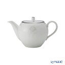 【ポイント10倍】ナルミ ミラノビアンカ ティーポット 660ml 51461-4664P 鳴海製陶 NARUMI 食器 ブランド 結婚祝い 内祝い 出産内祝い 出産祝い 結婚内祝い
